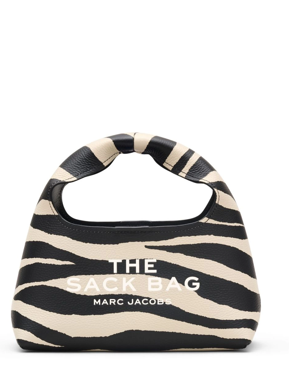 Affordable Jacobs bag Mini Women The Zebra Leather Sack Marc 0727